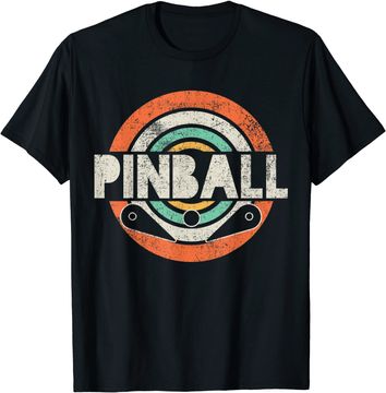 Discover Pinball T-Shirt