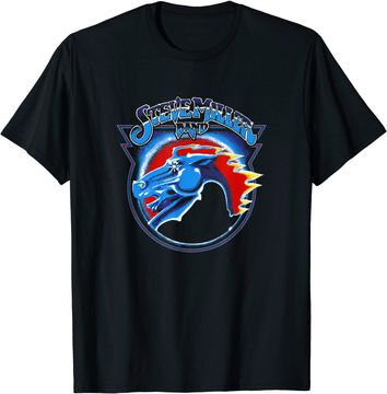 Discover Steve Miller Band - Wintertime T-Shirt