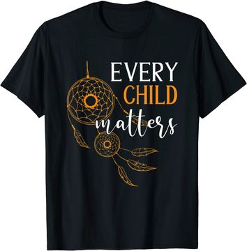 Discover Every Child Matters Men's T Shirt Indigenous People
