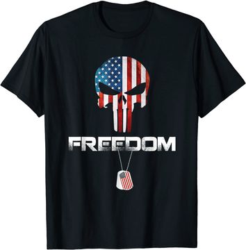 Discover Veteran Day Memorial Day Freedom  T Shirt