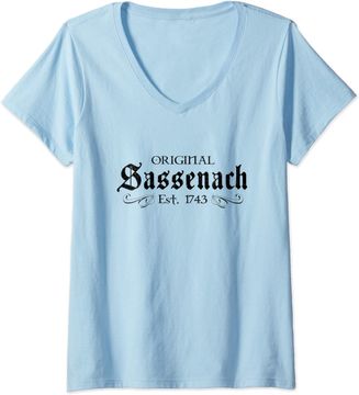 Discover Outlander Sassenach Dragonfly T Shirt
