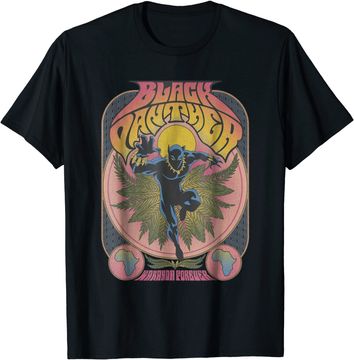Discover Vintage 70's Poster Style T Shirt