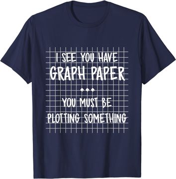 Discover Math Teacher T Shirt