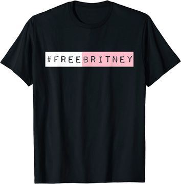 Discover Free Britney T-Shirt