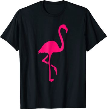 Discover Pink Flamingo T Shirt