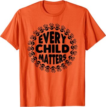Discover Every Child Matters Wear Orange Day September 30th T-Shirt