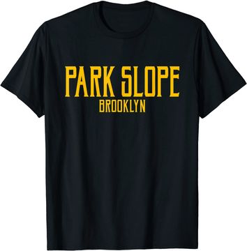 Discover Park Slope Brooklyn NY T-Shirt