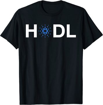 Discover Cardano Hodl T Shirt