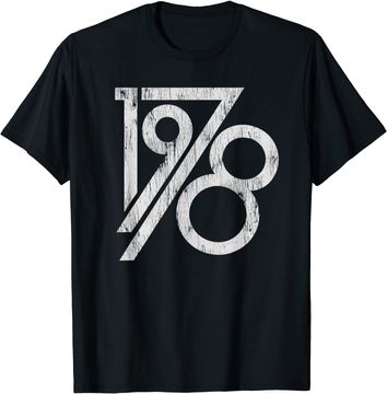 Discover Since 1978 Classic T Shirt
