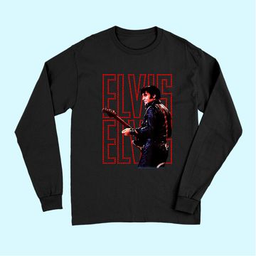Discover Elvis Presley  68 Comeback Special Long Sleeves