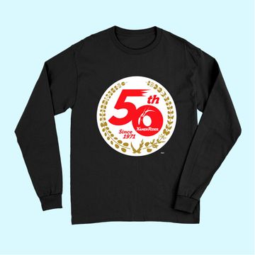 Discover Kamen Rider 50th Anniversary Long Sleeves