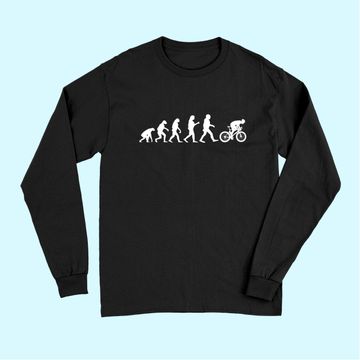 Discover Evolution Cycling Bicycle Road Bike Long Sleeves