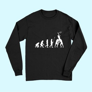 Discover Evolution Of Rugby Long Sleeves