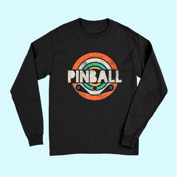 Discover Pinball Long Sleeves