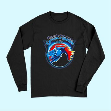 Discover Steve Miller Band - Wintertime Long Sleeves