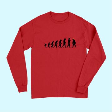 Discover Trump Evolution Republican Long Sleeves