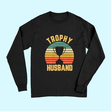 Discover Trophy Husband Long Sleeves