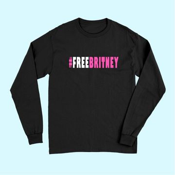 Discover Free Britney Movement Long Sleeves