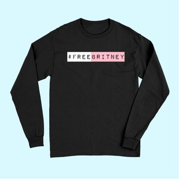 Discover Free Britney Long Sleeves