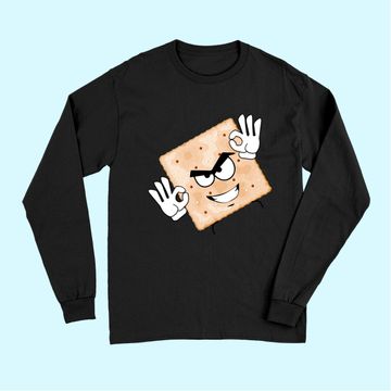 Discover Salty Cracker Long Sleeves