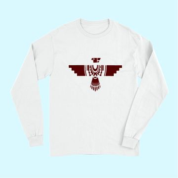 Discover Native American Thunderbird Long Sleeves