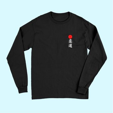 Discover Japan Judo For Martial Arts Long Sleeves
