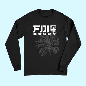 Discover Fijian Rugby Long Sleeves