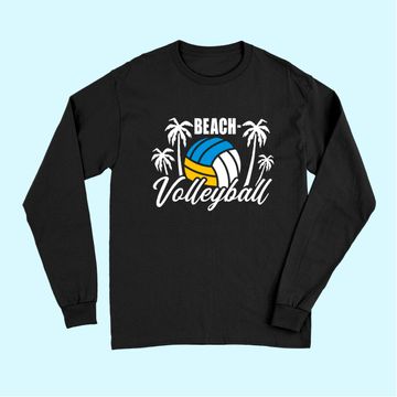 Discover Beach Volleyball Long Sleeves