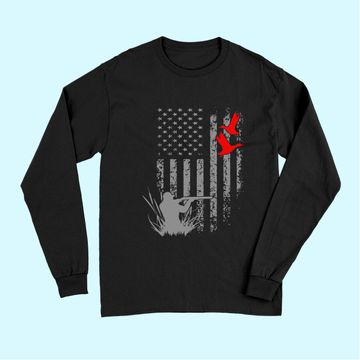 Discover Duck Hunting Long Sleeves