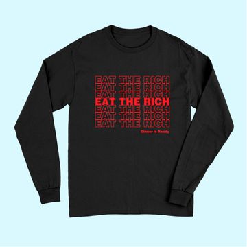Discover Rich Dickman Eat The Rich Long Sleeves