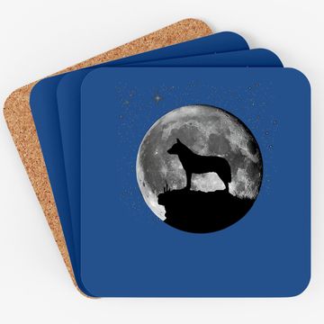 Discover Australian Cattle Dog Coaster
