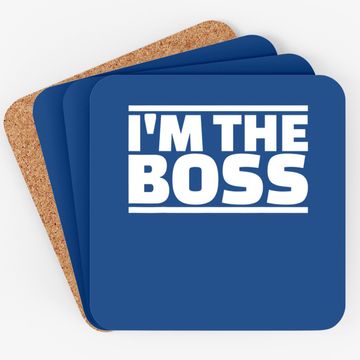 Discover I'm The Boss Coaster
