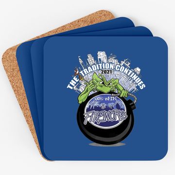 Discover Webn Fireworks 2021 Coaster