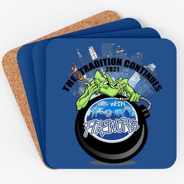 Discover Webn Fireworks 2021 Coaster