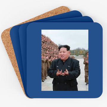 Discover Kim Jong Un Blood Coaster