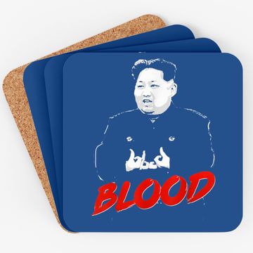 Discover Kim Jong Un Blood Coaster