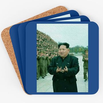 Discover Kim Jong Un Blood Coaster