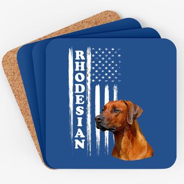 Discover Rhodesian Ridgeback Coaster