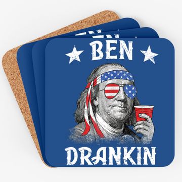 Discover Ben Drankin Coaster