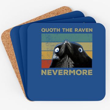 Discover Quoth The Raven Nevermore Coaster