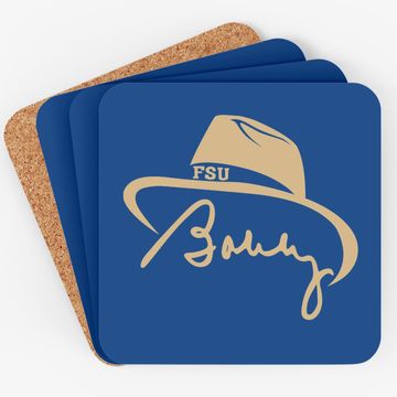 Discover Bobby Bowden Dadgum Legend Coaster Bobby Coaster