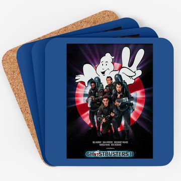 Discover Ghostbusters Movie Coaster,