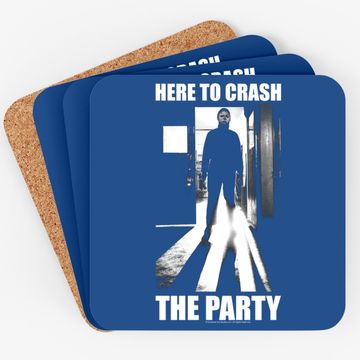 Discover Halloween Michael Myers Here To Crash The Party Coaster