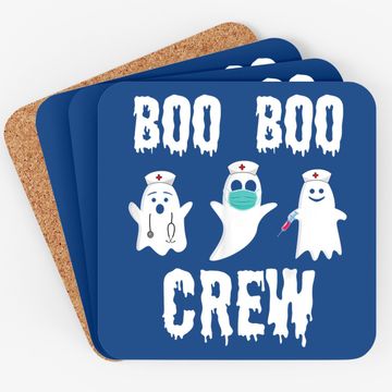 Discover Halloween Nurse Costume Boo Boo Crew Coaster