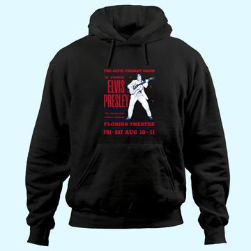 Discover The Elvis Presley Show Hoodies