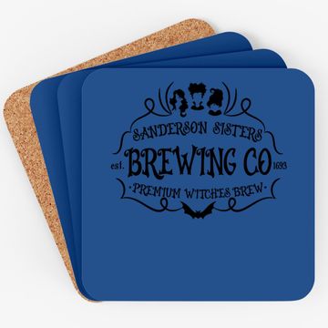 Discover Sanderson Sisters Brewing Co Coaster