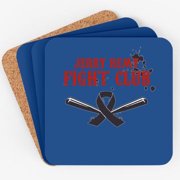 Discover Jerry Remy Fight Club Coaster