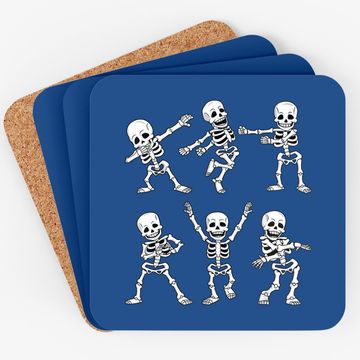 Discover Dancing Skeletons Dance Challenge Coaster