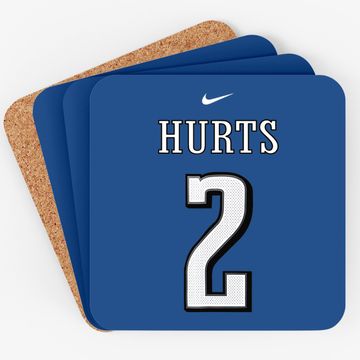 Discover Jalen Hurts Coaster