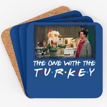 Discover The One With The Turkey Coaster